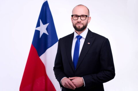 Chile ma swojego przedstawiciela w Bydgoszczy. Funkcję objął Michał Sowa