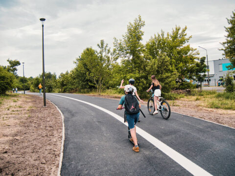 Bydgoszcz wśród „Rowerowych miast przyszłości 2030+”. Doceniono inwestycje i rozwój infrastruktury