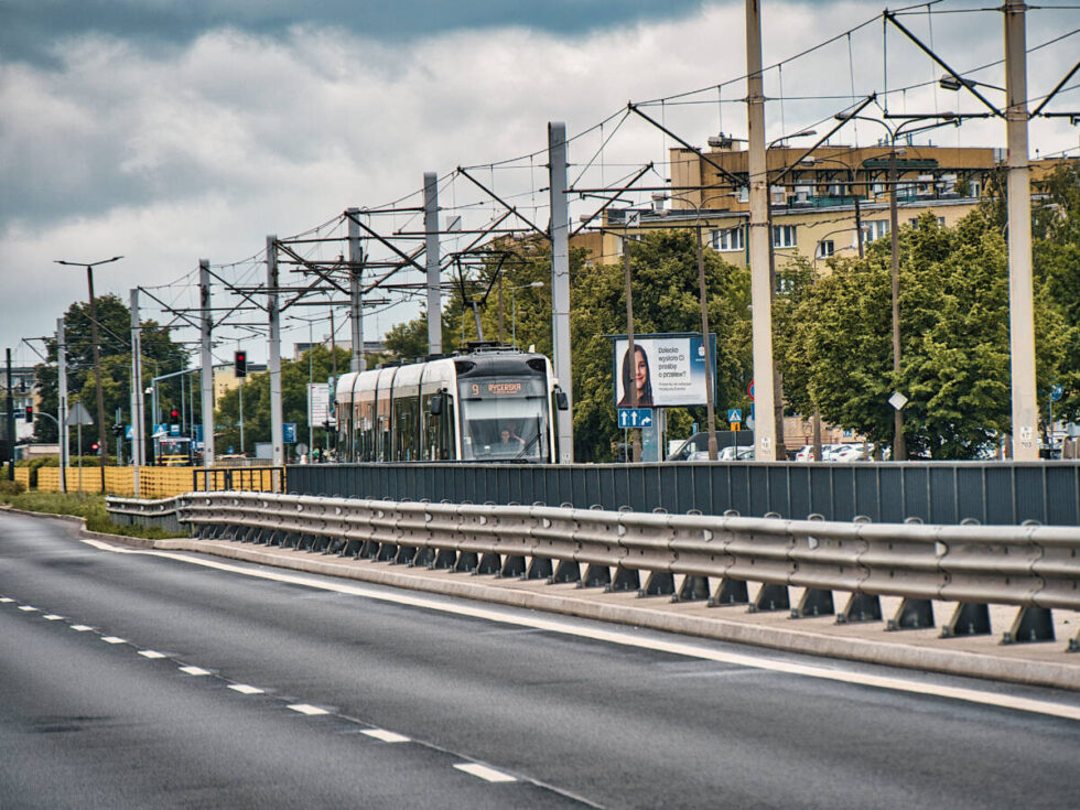 Wiadukt tramwajowy łączący Wyżyny ze Wzgórzem Wolności do remontu – jesienią początek prac