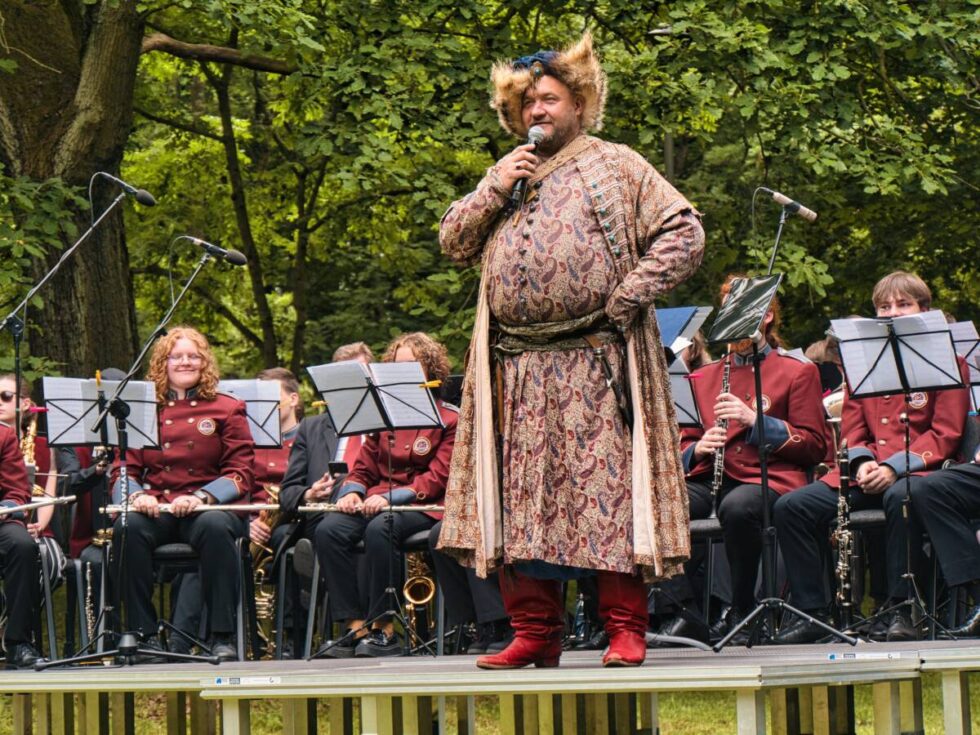 Tam, gdzie lubił wracać. Muzyczny hołd pamięci Leonarda Pietraszaka nad Kanałem Bydgoskim