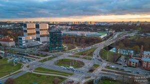 Remont torowiska na Rondzie Fordońskim. Drogowcy ogłaszają zmiany w ruchu i kursowaniu tramwajów