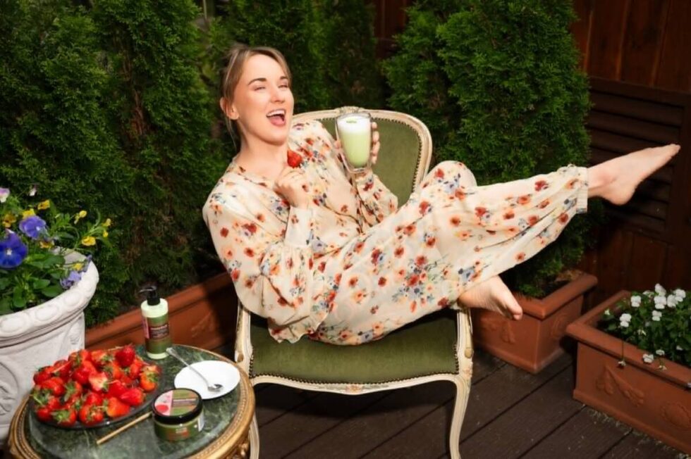 Finalistka MasterChef i „Sen Nocy Letniej” w bydgoskiej restauracji. Martyna Chomacka w Werandzie