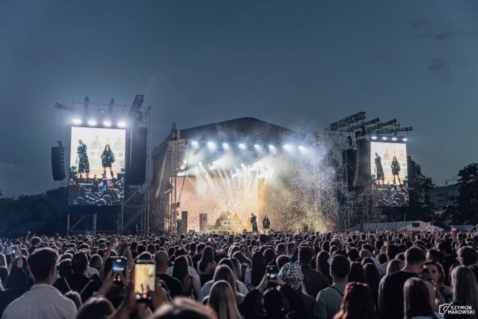 Bydgoszcz City Life Festival – trzy dni, tysiące fanów muzyki. Bedoes 2115 najbardziej oczekiwaną gwiazdą [ZDJĘCIA]