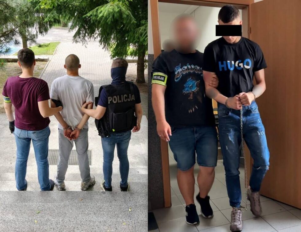 Udana akcja policji – zatrzymali trzech ludzi, którzy oszukiwali bydgoskie seniorki