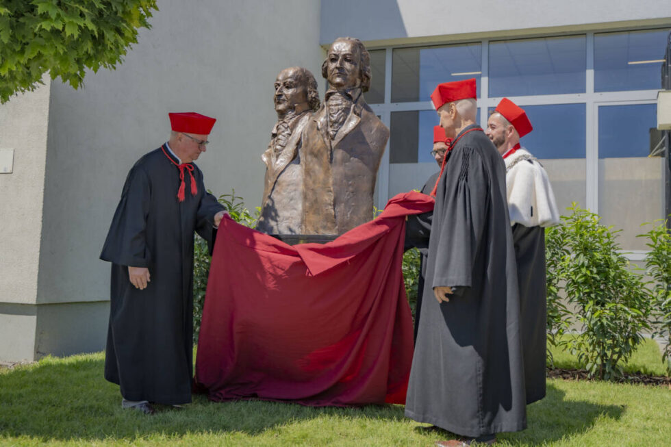 Życzenia od miasta dla uczelni z okazji jej 75-lecia: Politechniko Bydgoska, zrealizuj wszystkie ambitne plany! Nie zwalniajcie!