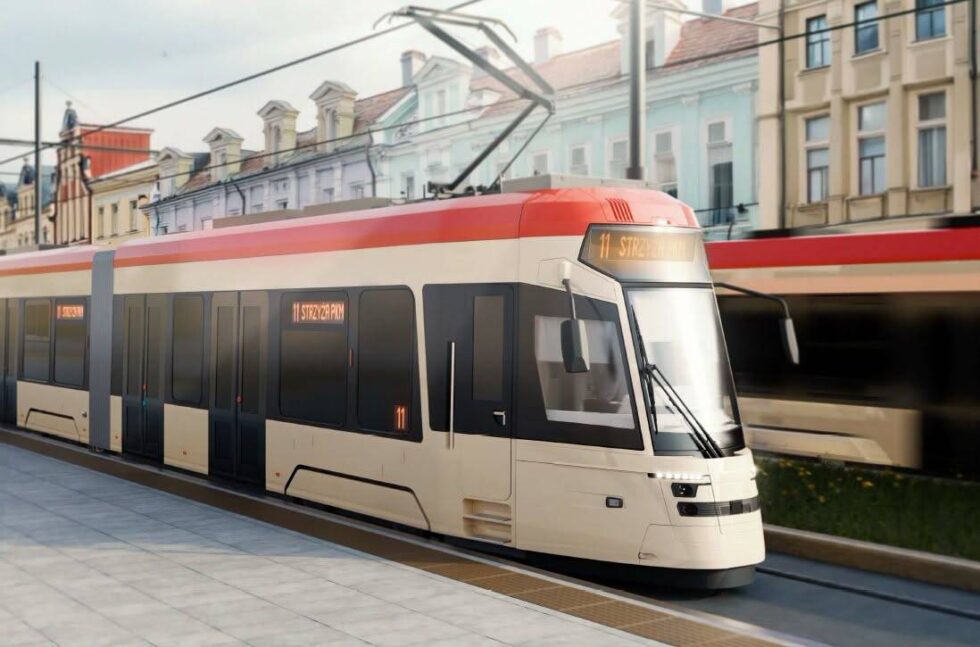 Bydgoska PESA wyprodukuje dla Gdańska najdłuższe w tramwaje w Polsce. Nad morzem zapłacą za nie ponad pół miliarda złotych!