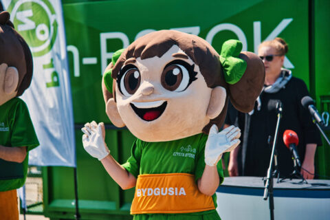 Start Letniej Akademii Recyklingu