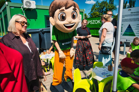 Start Letniej Akademii Recyklingu