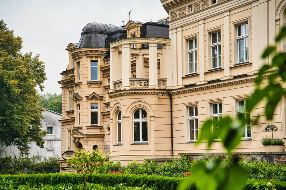Ostromecko w gronie kandydatów do tytułu „Najpiękniejszy pałac” w Polsce. Można głosować na nasz skarb