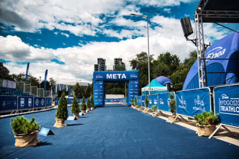 Konferencja Enea Bydgoszcz Triathlon