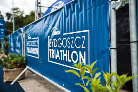 Konferencja Enea Bydgoszcz Triathlon