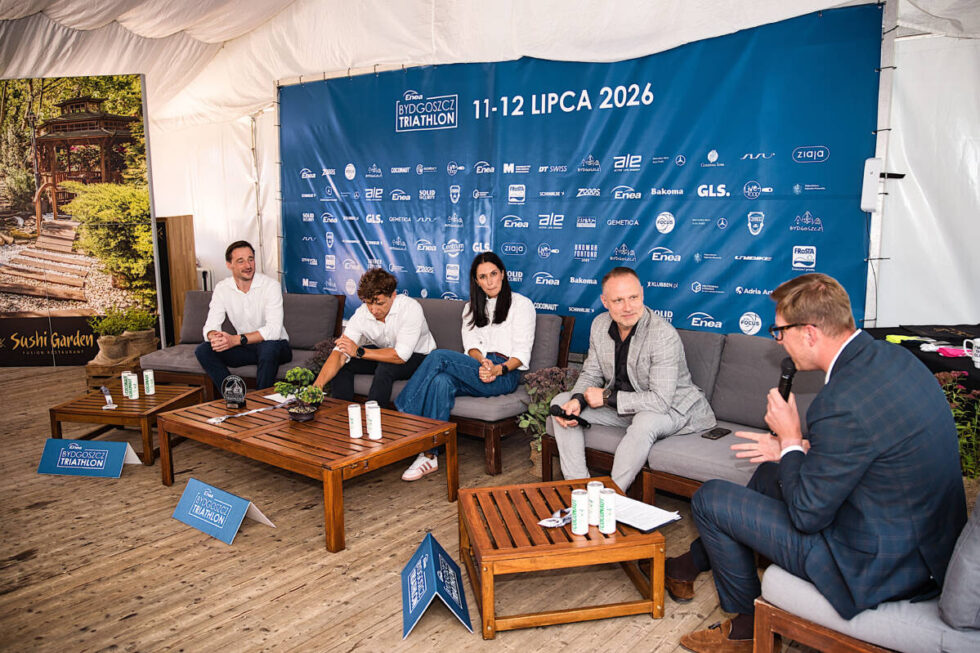 Enea Bydgoszcz Triathlon 2026. „Nie przypuszczaliśmy, że napiszemy taką wyjątkową i trwałą historię”