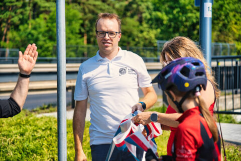 Kładka Bydgoskiej Masy Krytycznej