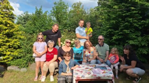 Kocia Mama z Bydgoszczy już od 10 lat prowadzi Bazarek Jasia i pozostałych muszkieterów. Ratuje i dba o zdrowie czworonogów
