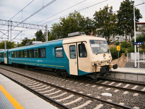 Pociągi znów mijają się w Fordonie. Zakończyła się przebudowa kolejowej mijanki