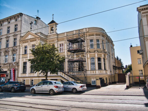 Kaplica sióstr klarysek
