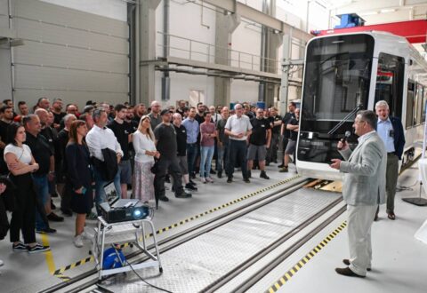 PESA przejęła niemiecką fabrykę i produkuje tramwaje w Lipsku - udana finalizacja transakcji