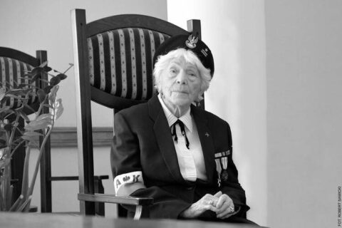 W wieku 105 lat zmarła pułkownik Urszula Tauer z Bydgoszczy. Była bohaterką Powstania Warszawskiego