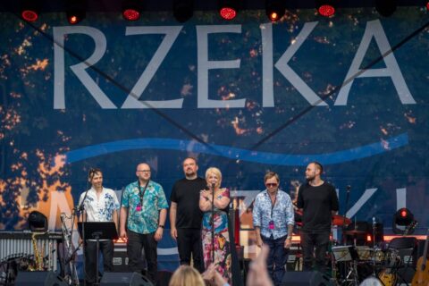 Krystyna Stańko zabrała publiczność w świat bossa novy. Rzeka Muzyki płynie dalej
