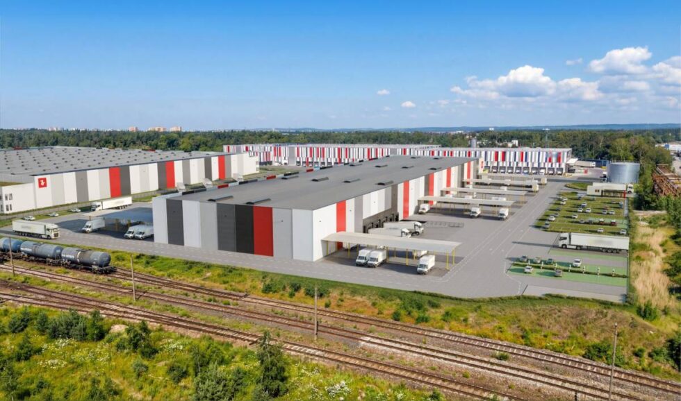 Nowa sortownia paczek powstanie w Bydgoszczy. Budowa już się rozpoczęła