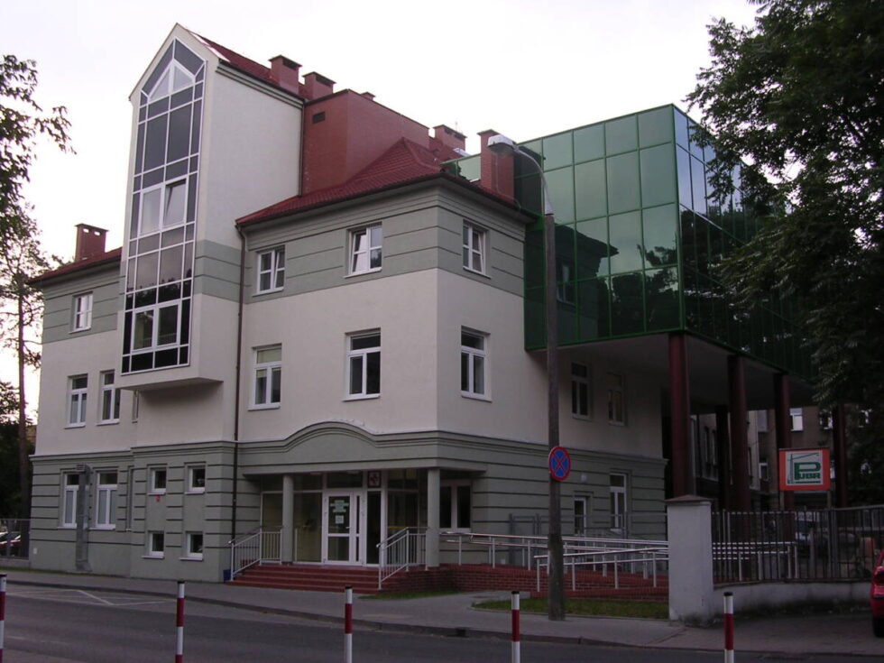 Szpital Kliniczny Politechniki Bydgoskiej na Kapuściskach z nową poradnią gastroenterologiczną