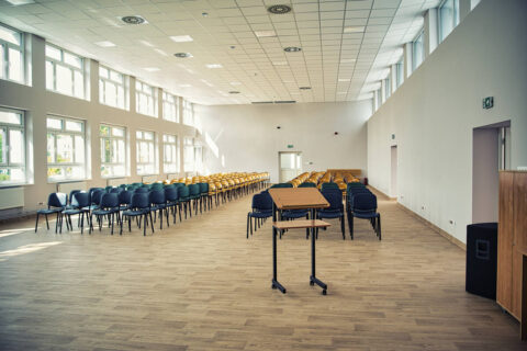 Zespół Szkół Ekonomiczno - Administracyjnych