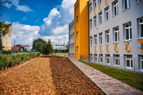 Zespół Szkół Ekonomiczno - Administracyjnych