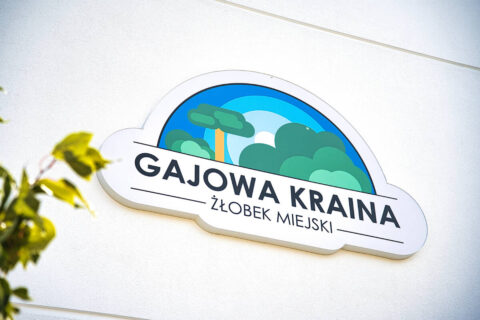 Gajowa Kraina Żłobek Miejski