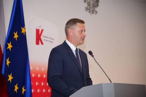 Wręczenie aktów nadania stopnia awansu zawodowego nauczyciela dyplomowanego