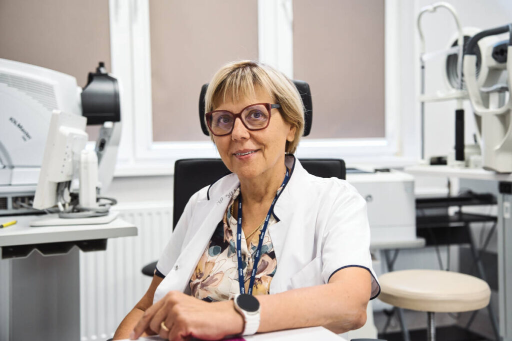 Dr n. med. Marzena Petrus