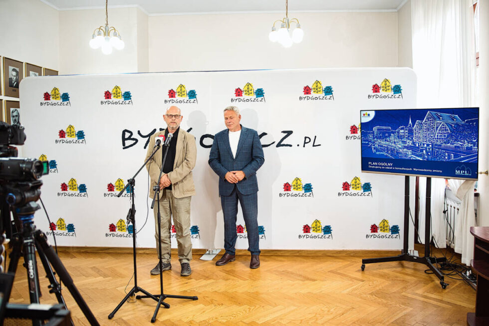 Plan ogólny Bydgoszczy – zmiany po społecznych konsultacjach: Górki Fordońskie bez bloków, zieleń dla Bydgoszczan, Bydgoszcz Wschód bez odpadów