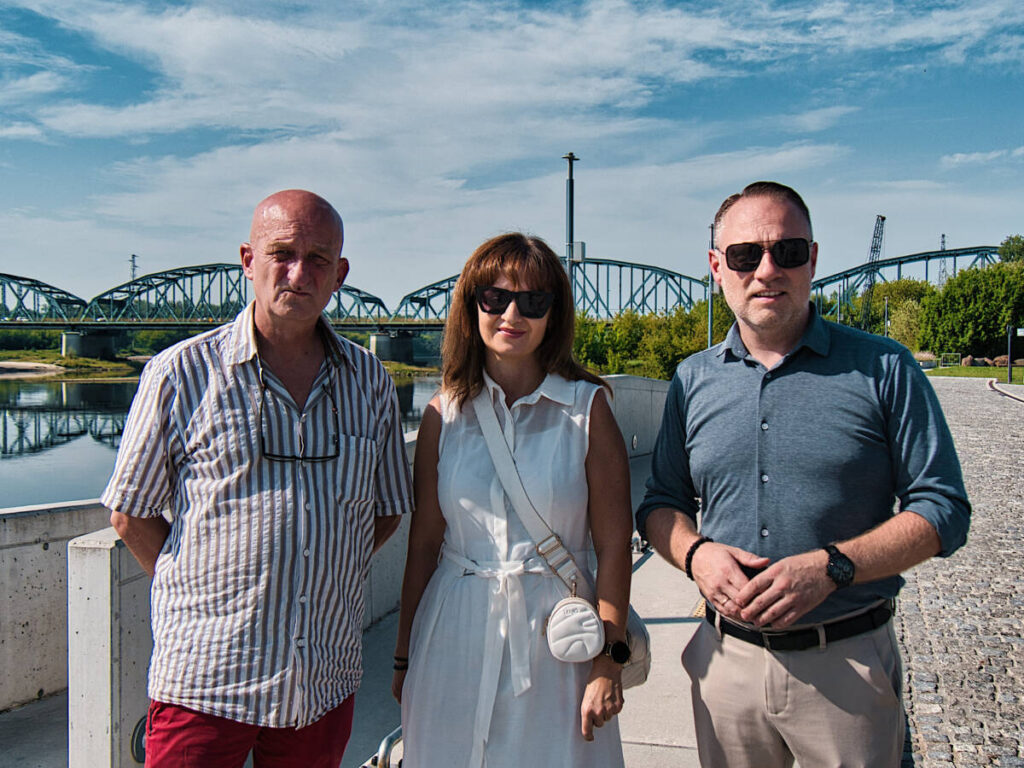 Konferencja festiwal Wisły