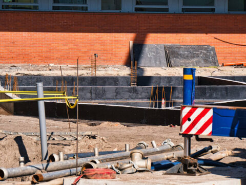 Prace budowlane SP nr 15