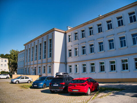 Prace budowlane SP nr 15
