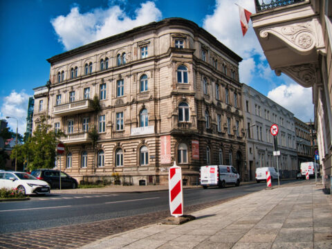 Ulica Poznańska
