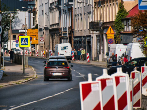 Ulica Poznańska