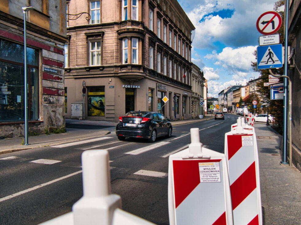 Ulica Poznańska do remontu, nowa nawierzchnia pojawi się również na ul. Geodetów w Fordonie