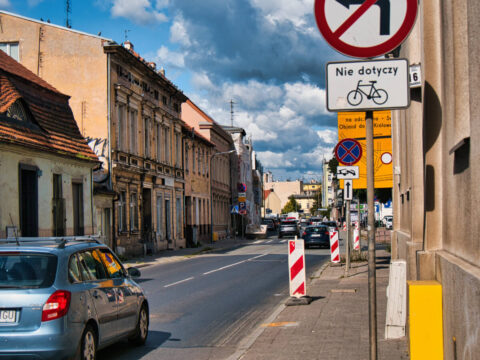 Ulica Poznańska