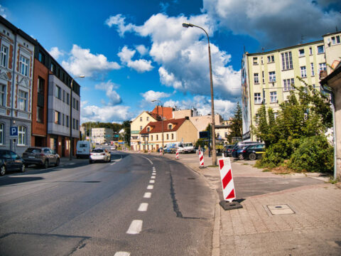 Ulica Poznańska