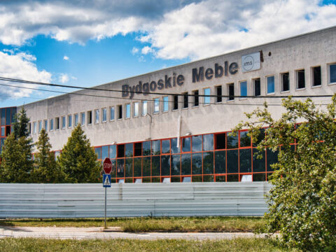 Bydgoskie Meble ustępują miejsca mieszkaniówce – nowa inwestycja w Fordonie