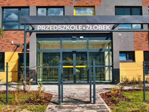 Przedszkole - Żłobek UKW