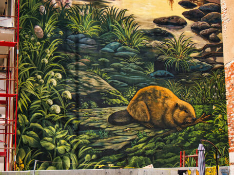 Mural PRES