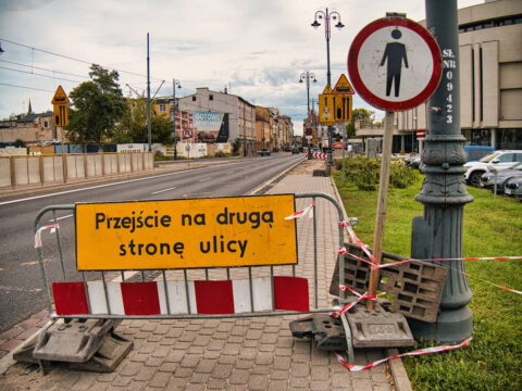 Opera Nova od strony ulicy