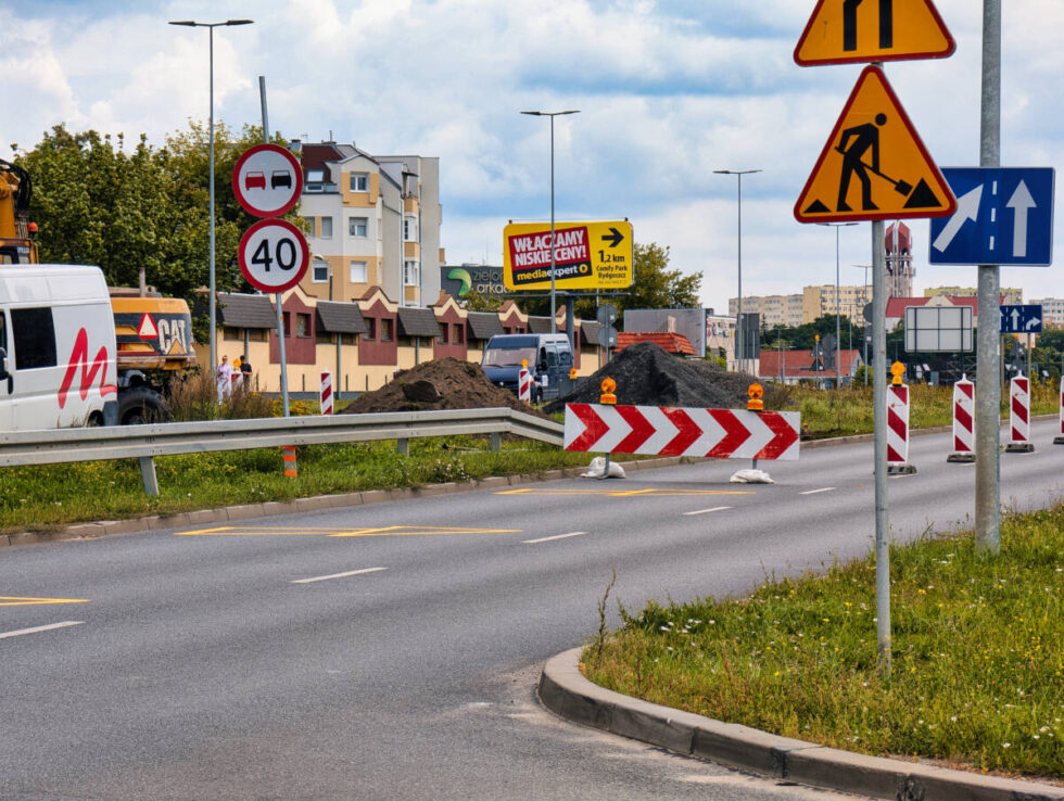 Budowa nowej linii tramwajowej na Szwederowo – czas start [ZDJĘCIA]