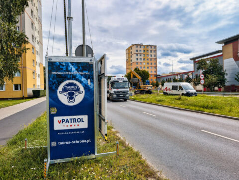 Prace drogowe Solskiego