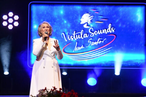 Festiwal „Vistula Sounds” im. Ireny Santor otwarty! Piosenkarze z całego świata zaprezentują się przed bydgoską publicznością [ZDJĘCIA]