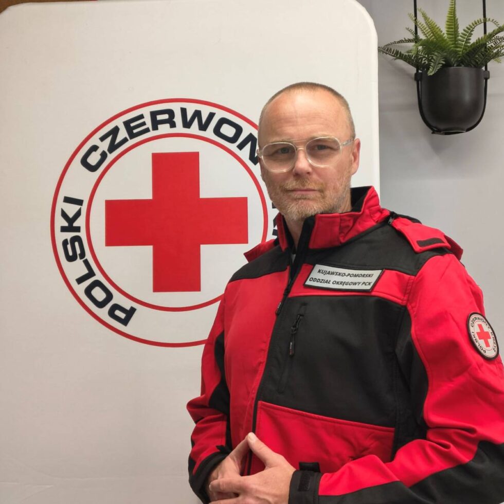 Zawsze, kiedy potrzebna jest pomoc, wtedy pojawia się Polski Czerwony Krzyż [ROZMOWA]