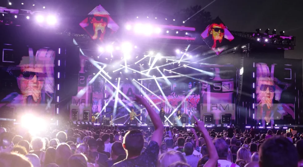 Finał Lata z Radiem i Telewizją Polską w Białych Błotach. Wielki koncert z gwiazdami w Metropolii Bydgoszcz