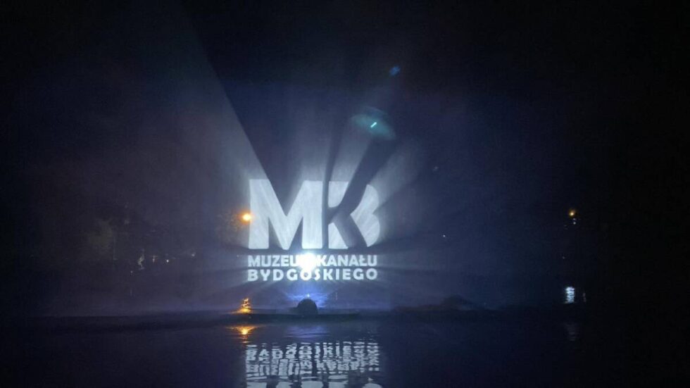 Urodziny Kanału Bydgoskiego. Zasypany odcinek Starego Kanału  powróci w laserowych animacjach