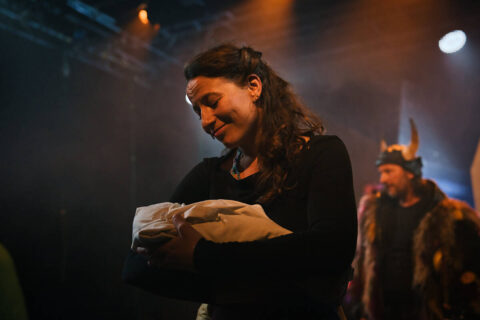 Ronja, córka zbójnika